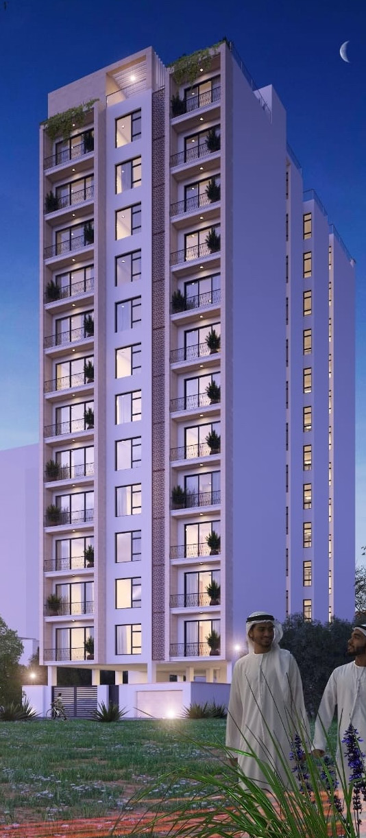 Modern interior living space concept